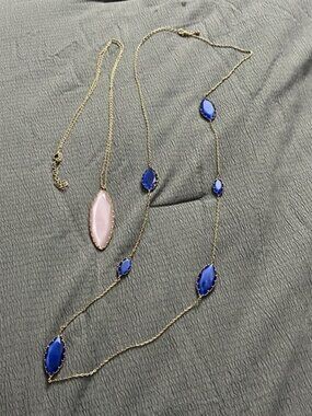 Jewel Necklaces